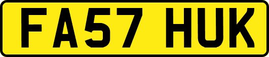 FA57HUK