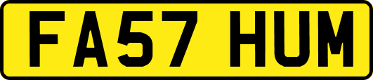 FA57HUM