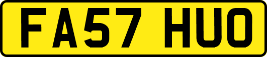 FA57HUO