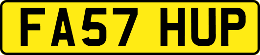 FA57HUP