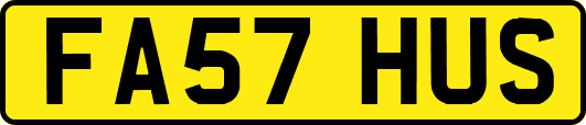FA57HUS