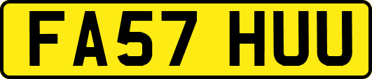 FA57HUU