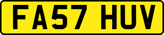 FA57HUV
