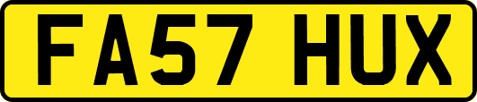 FA57HUX