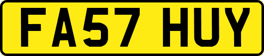 FA57HUY