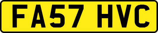 FA57HVC