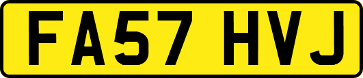 FA57HVJ