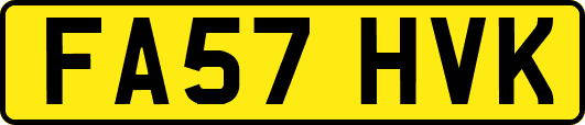 FA57HVK
