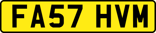FA57HVM