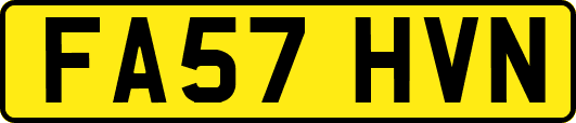 FA57HVN