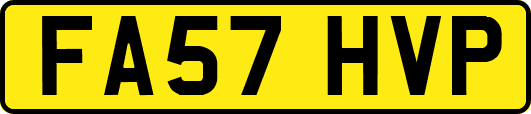 FA57HVP