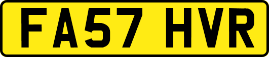 FA57HVR