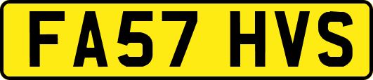 FA57HVS
