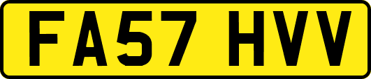 FA57HVV