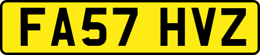 FA57HVZ