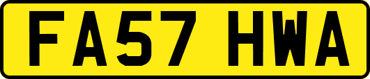 FA57HWA