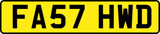 FA57HWD