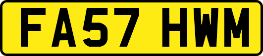 FA57HWM