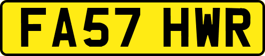 FA57HWR