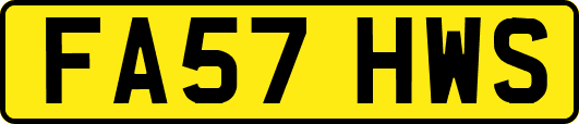 FA57HWS