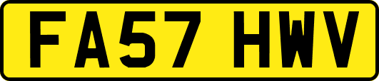 FA57HWV