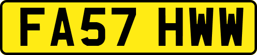 FA57HWW