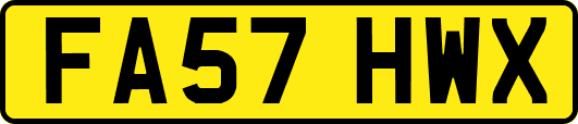 FA57HWX