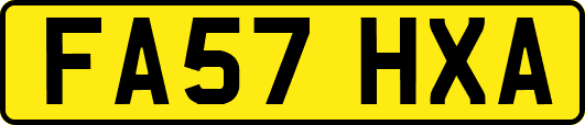 FA57HXA