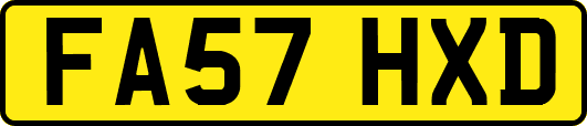 FA57HXD