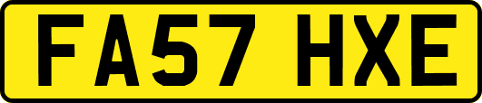FA57HXE