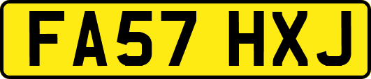 FA57HXJ