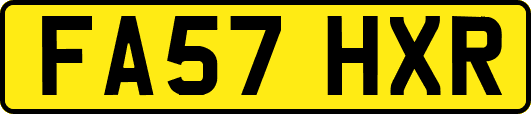 FA57HXR