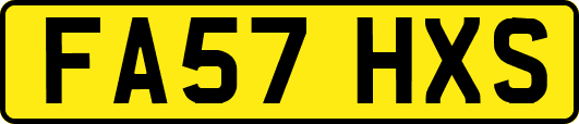 FA57HXS