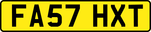 FA57HXT
