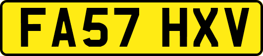FA57HXV