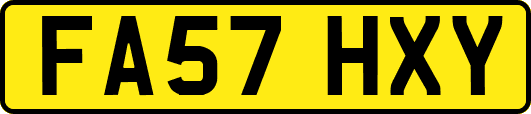 FA57HXY