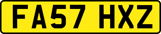 FA57HXZ