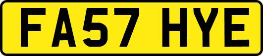 FA57HYE