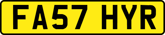 FA57HYR