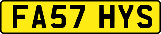 FA57HYS