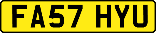 FA57HYU