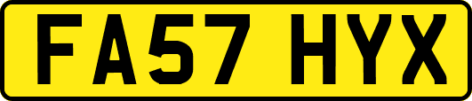 FA57HYX