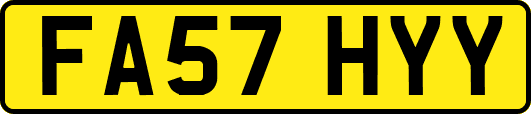 FA57HYY
