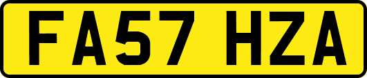 FA57HZA