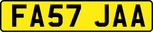 FA57JAA