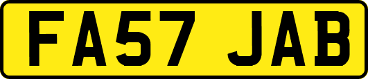 FA57JAB