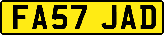 FA57JAD
