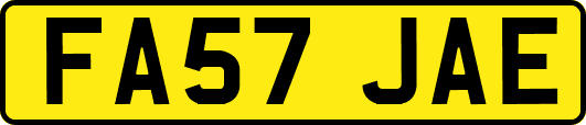 FA57JAE