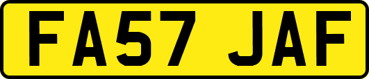 FA57JAF