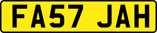 FA57JAH